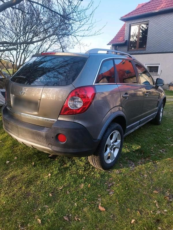 Gebraucht Opel Antara 150 PS (110 kW) 2007 Grau SUV