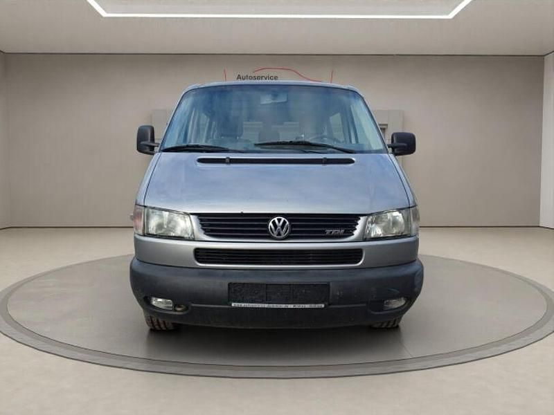 Gebraucht VW T4 102 PS (75 kW) 2001 Silber Van