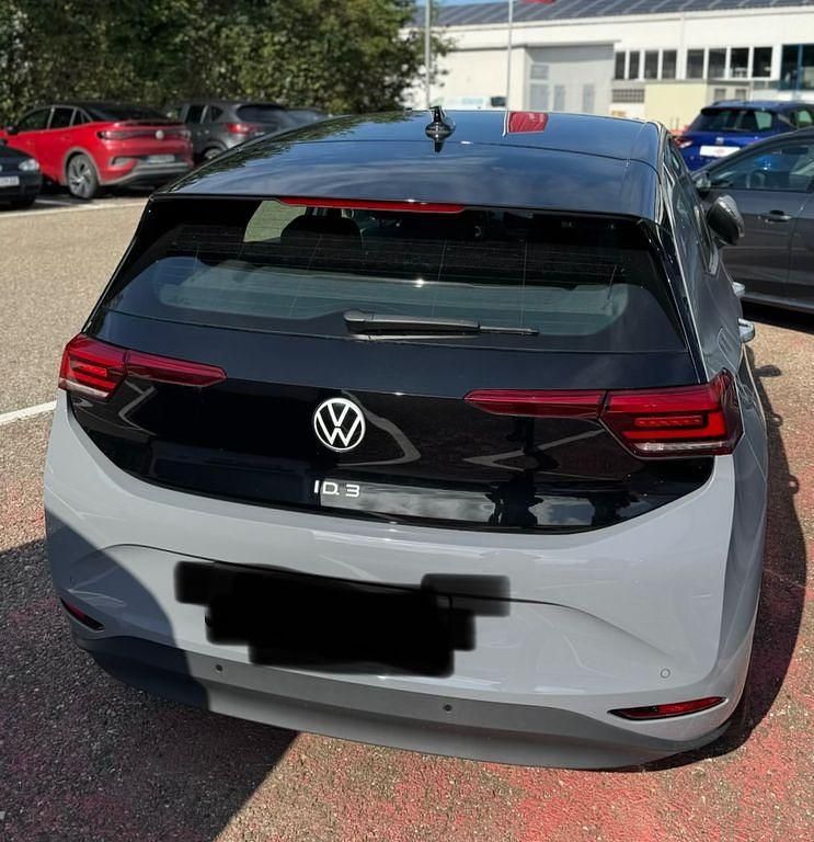 Gebraucht VW ID.3 Pro Performance 150 kW (204 PS) 2022 Grau Kleinwagen