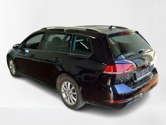 Gebraucht VW Golf VII Join 110 PS (80 kW) 2018 Deep black perleffekt Kombi