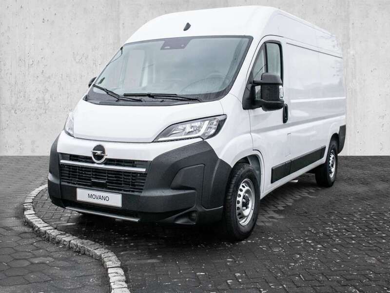 Lackierung weiss icy/typ ausse Neu 2025 Opel Movano Van | 34.290 € (Fairer Preis) - Bild 1/4