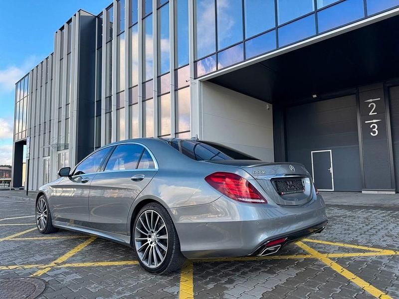 Gebraucht Mercedes S500 455 PS (334 kW) 2015 Grau Limousine