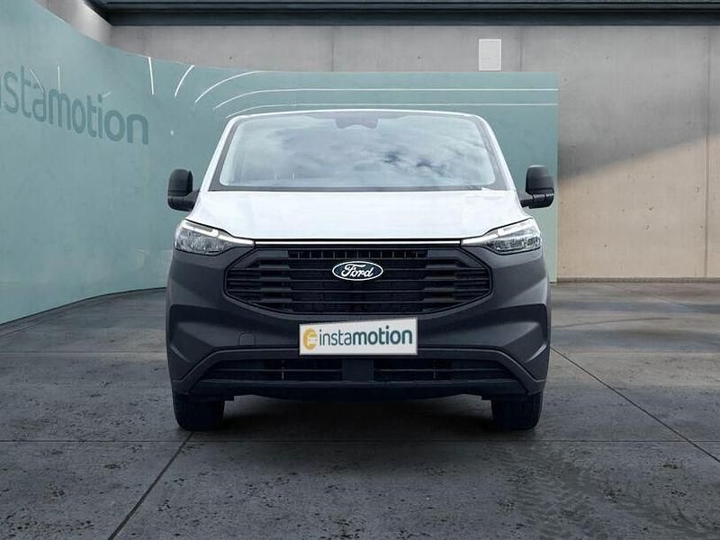 Gebraucht Ford Transit Custom 136 PS (100 kW) 2024 Weiß Limousine