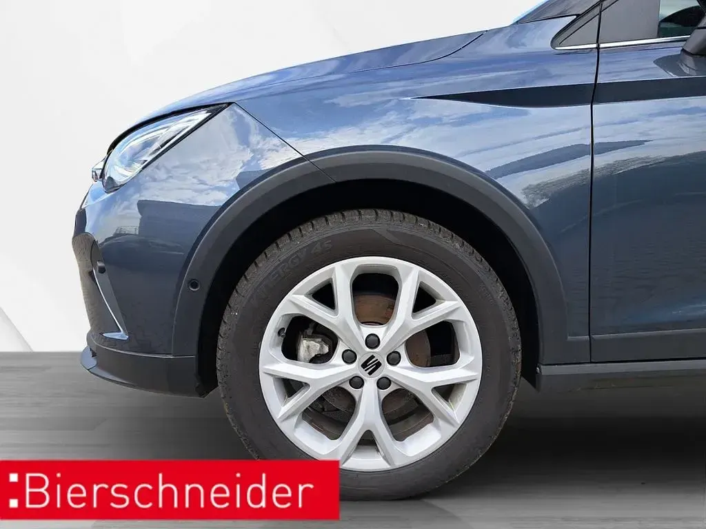 Gebraucht Seat Arona FR 150 PS (110 kW) 2025 Grau SUV