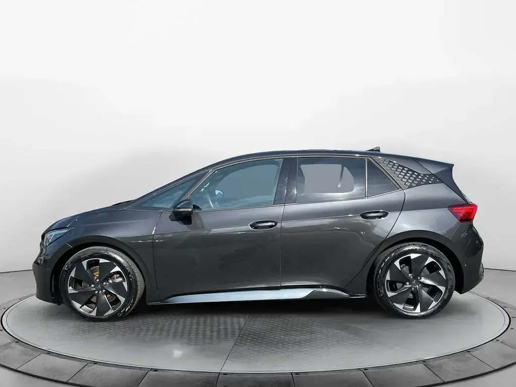 Gebraucht Cupra Born 170 kW (232 PS) 2023 Grau Kleinwagen