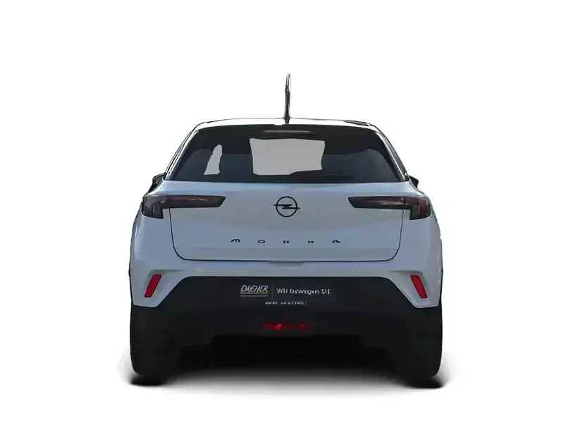 Usado Opel Mokka 2024 Branco SUV