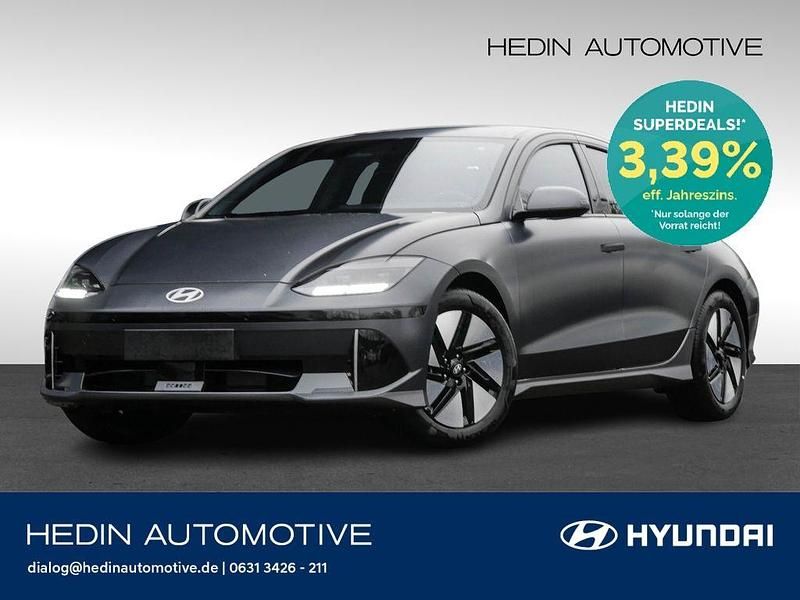 Szary Neu 2025 Hyundai Ioniq 6 Techniq Limousine | 37.780 € (Guter Preis) - Bild 1/4
