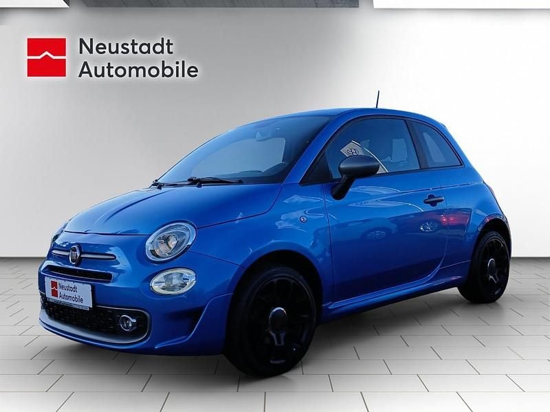Brugt Fiat 500S S 69 HK (50 kW) 2016 Hatchback