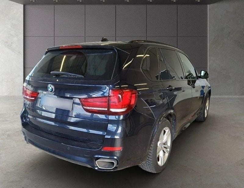 Gebraucht BMW X5 313 PS (230 kW) 2018 Schwarz SUV