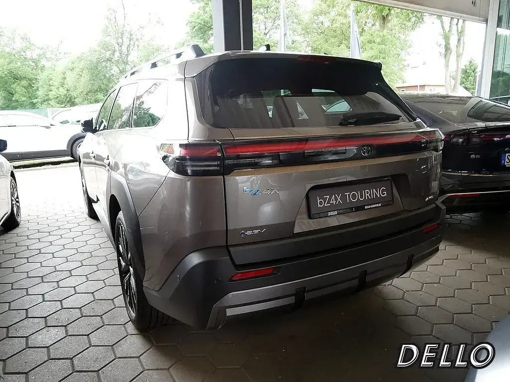 Gebraucht Toyota bZ4X Lounge 278 kW (379 PS) 2026 Grau SUV