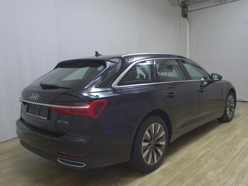 Gebraucht Audi A6 Ambiente 204 PS (150 kW) 2023 Schwarz Kombi