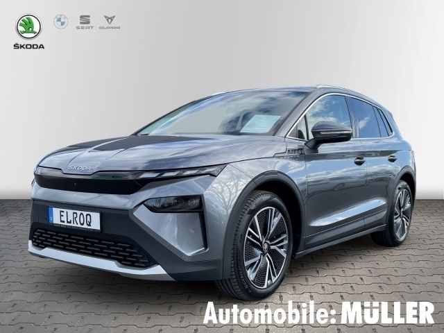 Grau Neu 2025 Skoda Elroq SUV | 44.790 € (Superpreis) - Bild 1/4