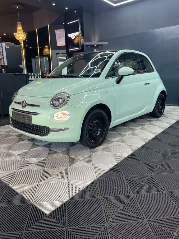 Gebraucht 2016 Fiat 500 Cabrio | 7.999 € (Guter Preis) - Bild 1/4