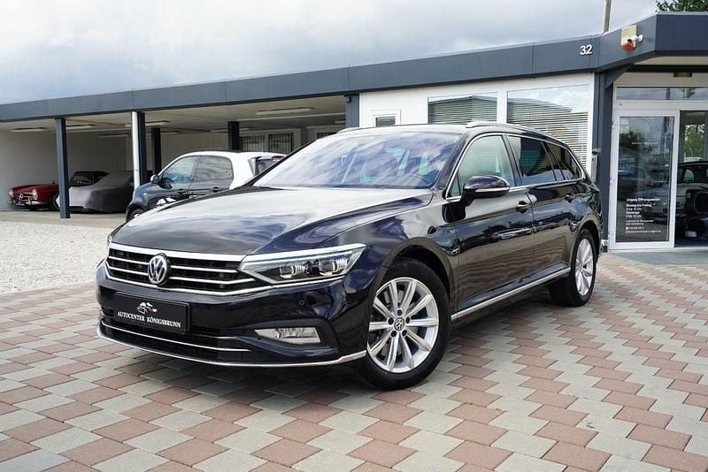 Schwarz Gebraucht 2020 VW Passat Kombi | 24.750 € (Etwas zu teuer) - Bild 1/4