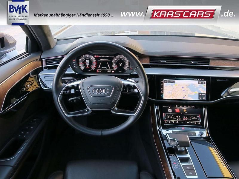 Gebraucht Audi A8L Ambiente 286 PS (210 kW) 2019 Grau Limousine