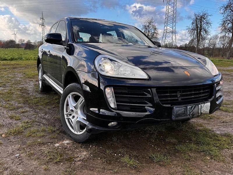 Gebraucht Porsche Cayenne 290 PS (213 kW) 2007 Schwarz SUV