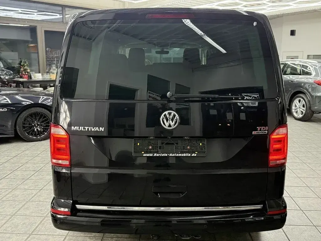 Occasion VW Multivan Highline 204 ch (150 kW) 2017 Andere Monospace