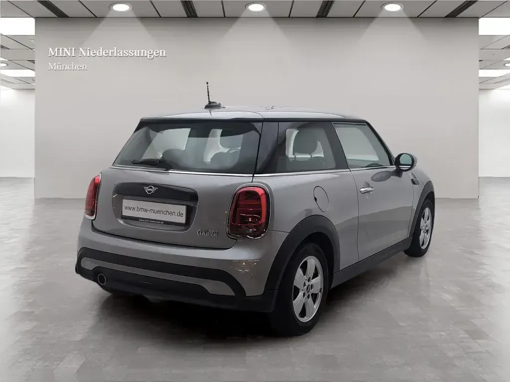 Gebraucht Mini Cooper 136 PS (100 kW) 2023 Grau Kleinwagen