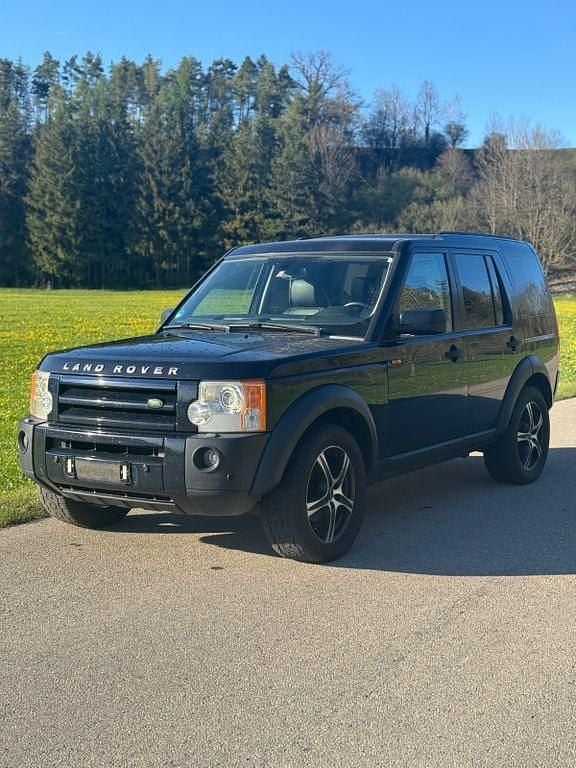 Gebraucht Land Rover Discovery 3 HSE 190 PS (139 kW) 2006 Blau SUV