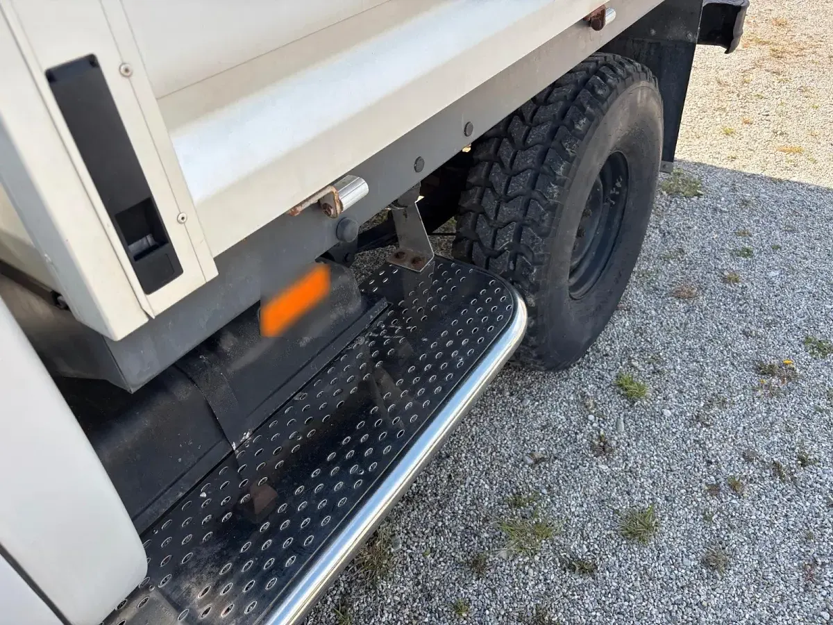 Używany Chevrolet C20 1985 Szary Pickup