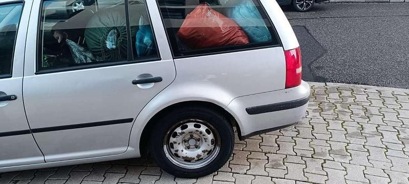 Gebraucht VW Golf IV Ocean 105 PS (77 kW) 2003 Limousine