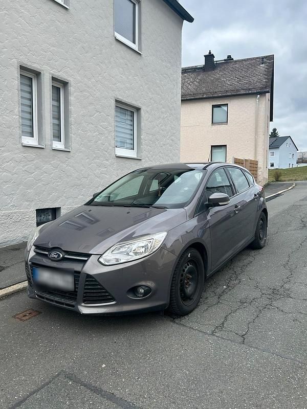Second-hand Ford Focus 150 CP (110 kW) 2014 Berlinǎ