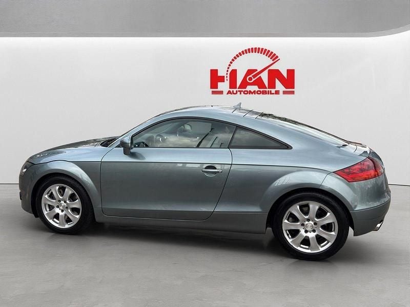 Second-hand Audi TT 250 CP (183 kW) 2007 Gri Coupe