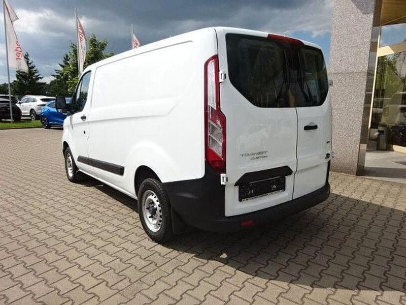 Second-hand Ford Transit Custom 104 CP (76 kW) 2018 Andere Pickup