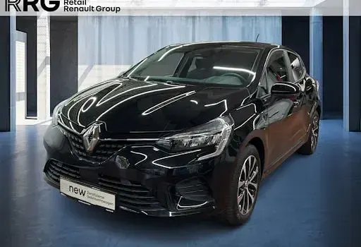 Gebraucht Renault Clio V Equilibre 91 PS (66 kW) 2023 Schwarz Limousine