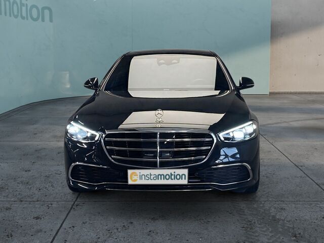 Gebraucht Mercedes S350 286 PS (210 kW) 2021 Grau Limousine