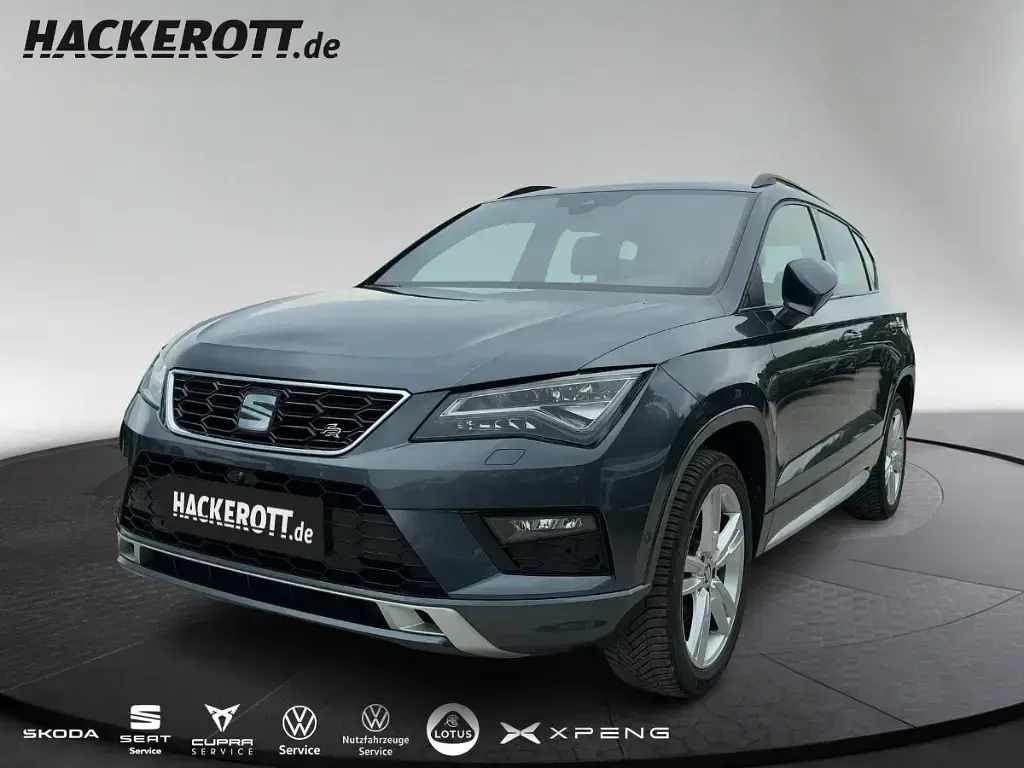 Gebraucht Seat Ateca Business 150 PS (110 kW) 2019 SUV