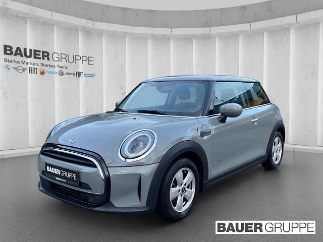 Gebraucht Mini Cooper Essential 136 PS (100 kW) 2022 Grau Kleinwagen