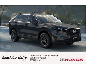 Neu Honda CR-V Elegance 184 PS (135 kW) 2026 Schwarz (crystal black p.) SUV