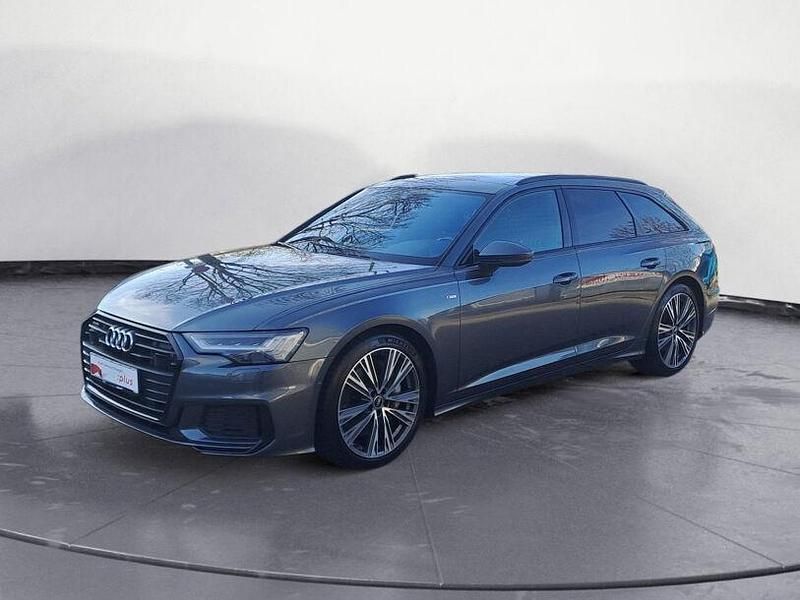 Gebraucht Audi A6 S-Line 340 PS (250 kW) 2020 Grau Kombi