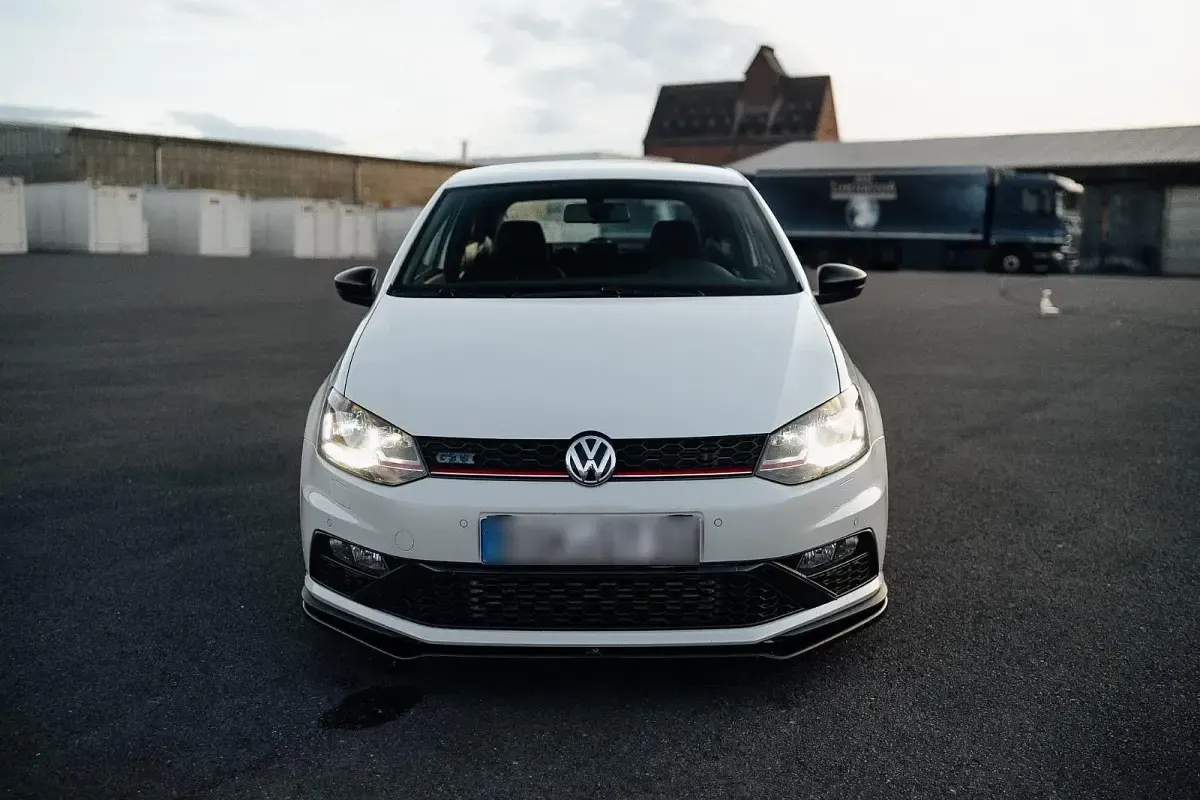 Gebraucht VW Polo GTI 192 PS (141 kW) 2016 Weiß Kleinwagen