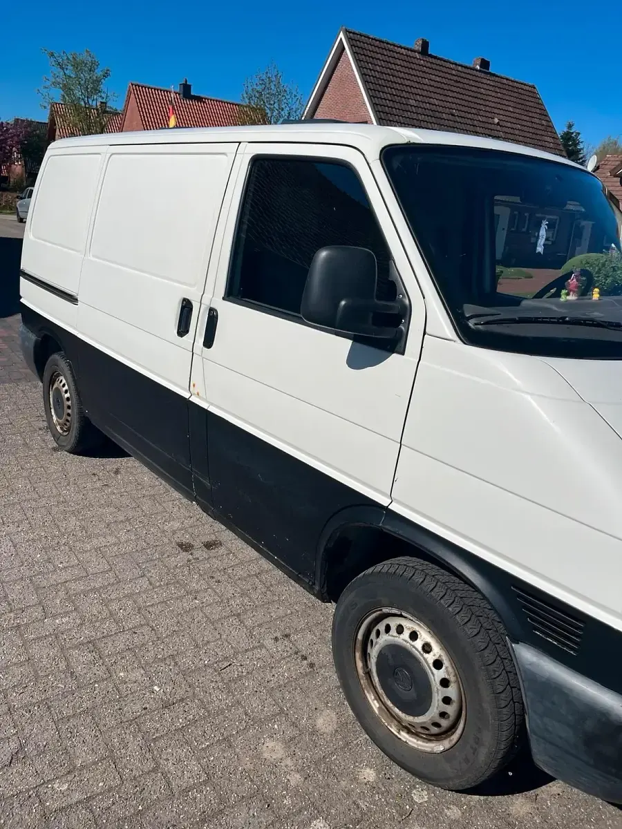 Usata VW Transporter 2001 Furgone