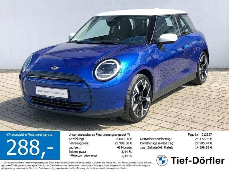 Second-hand Mini Cooper 135 kW (184 CP) 2025 Other Hatchback