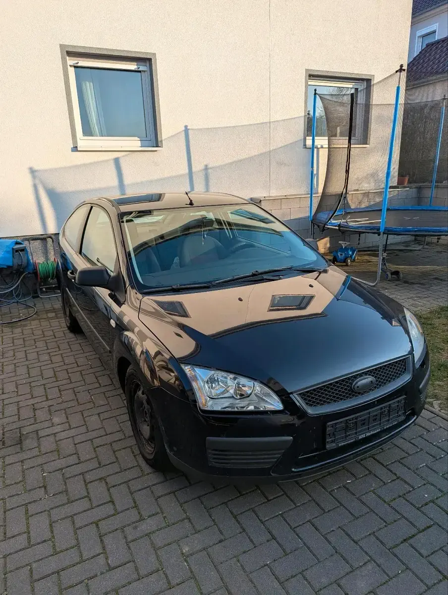 Gebraucht Ford Focus 80 PS (58 kW) 2004 Kleinwagen