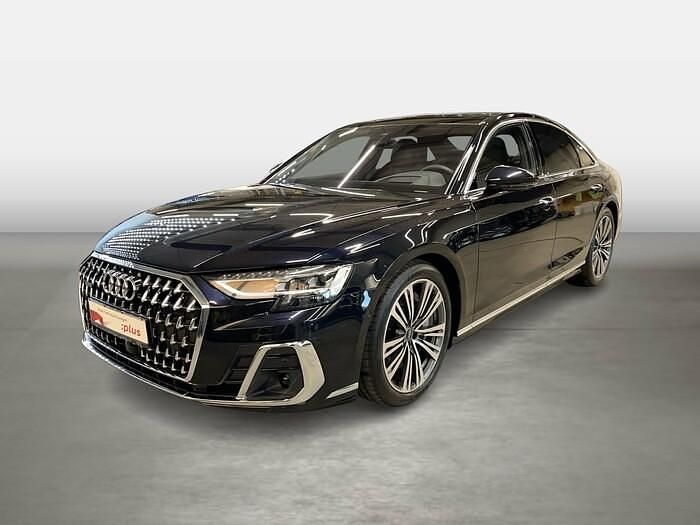 Sebringschwarz kristalleffekt Gebraucht 2025 Audi A8 Ambiente Limousine | 70.420 € (Superpreis) - Bild 1/4