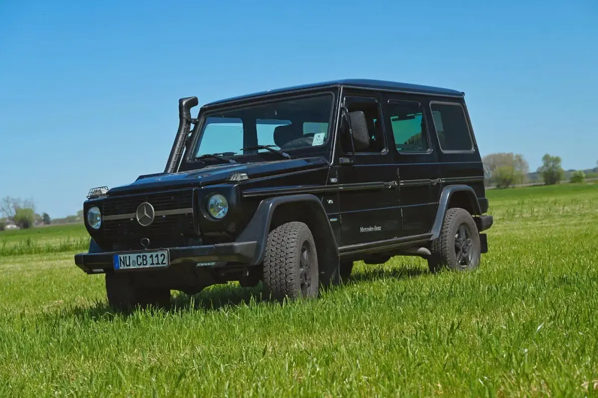 Gebraucht Mercedes G300 183 PS (134 kW) 2013 SUV