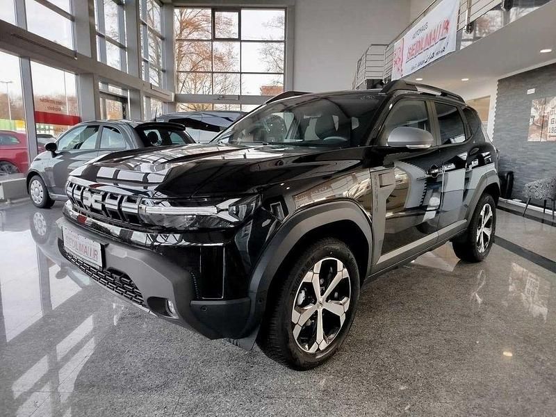 Neu Dacia Duster Journey 131 PS (96 kW) 2025 Perlmuttschwarz SUV