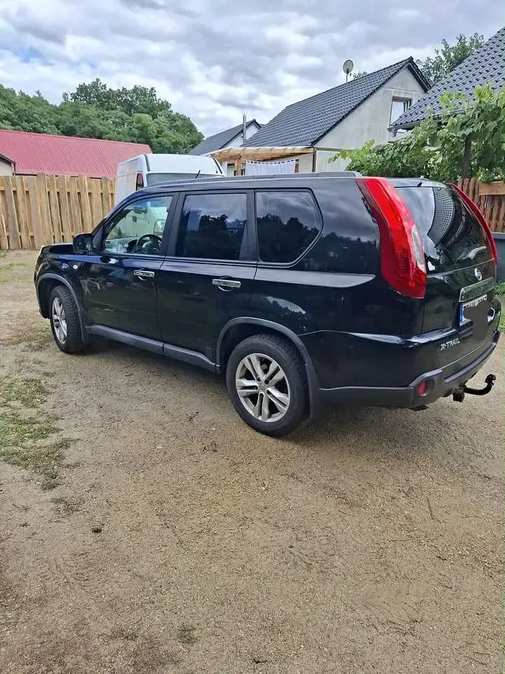 Gebraucht Nissan X-Trail SE 150 PS (110 kW) 2009 SUV