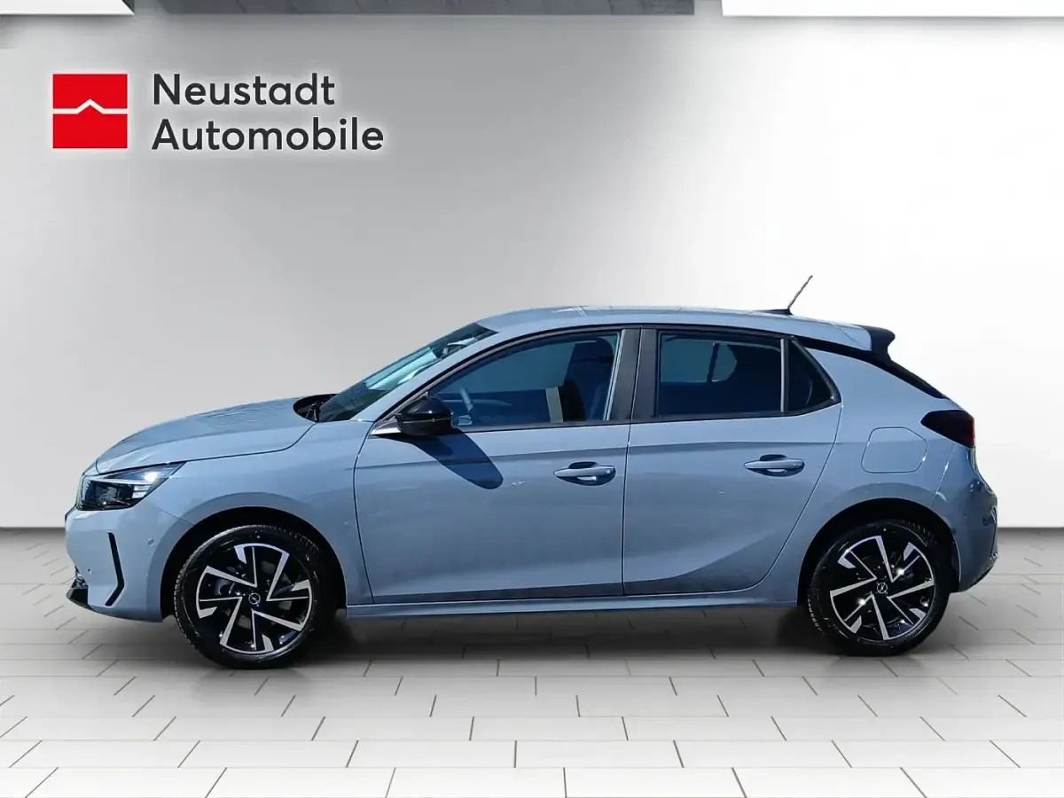 Occasion Opel Corsa Edition 101 ch (74 kW) 2026 Gris Citadine
