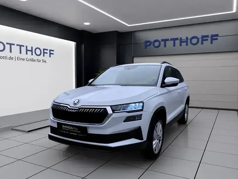 Gebraucht Skoda Karoq Selection 150 PS (110 kW) 2024 SUV