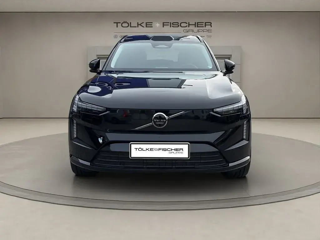Gebraucht Volvo EX90 Executive 300 kW (408 PS) 2025 Schwarz SUV