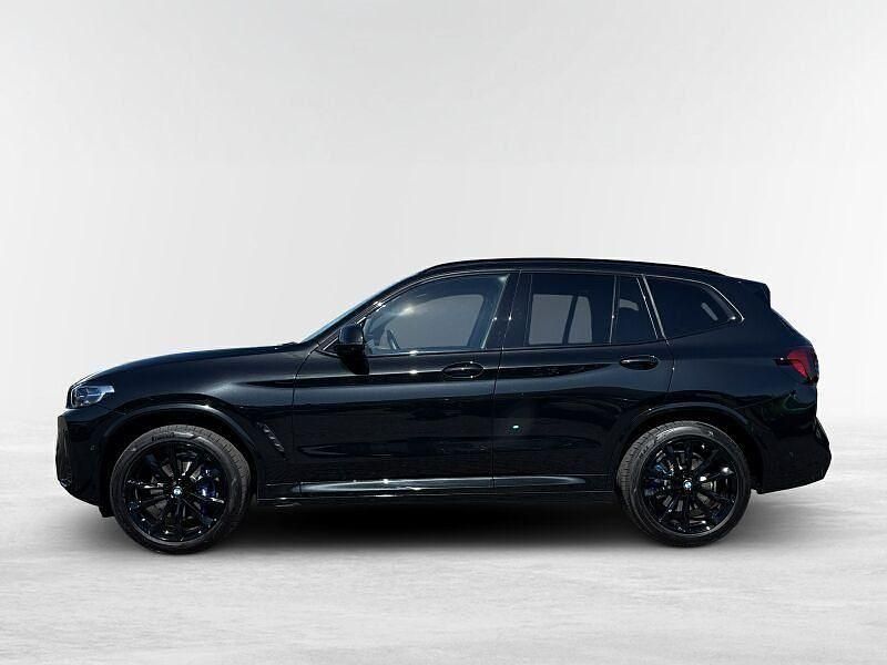 Gebraucht BMW X3 M Sport 252 PS (185 kW) 2024 Schwarz SUV