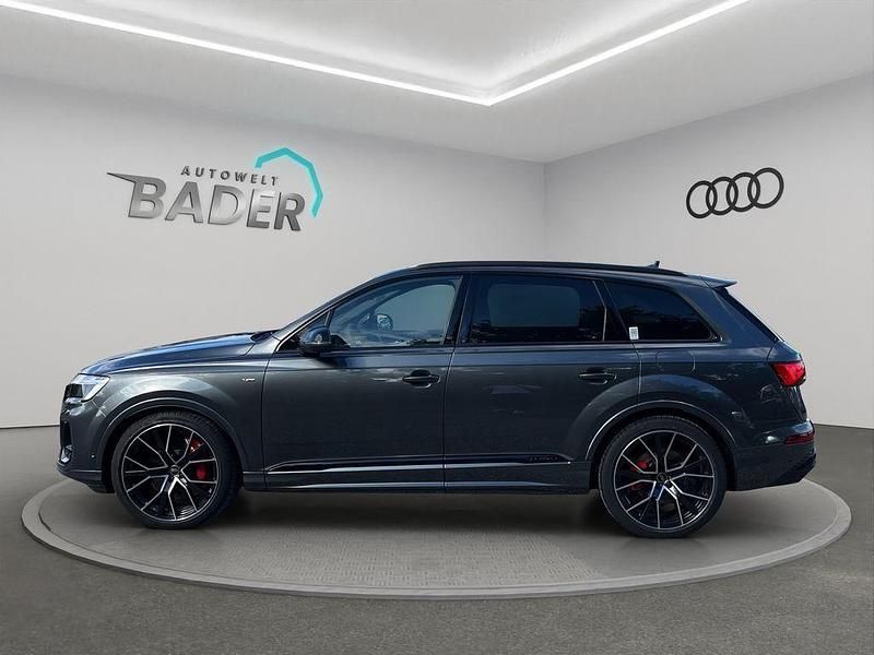Gebraucht Audi Q7 S-Line 340 PS (250 kW) 2025 Grau SUV