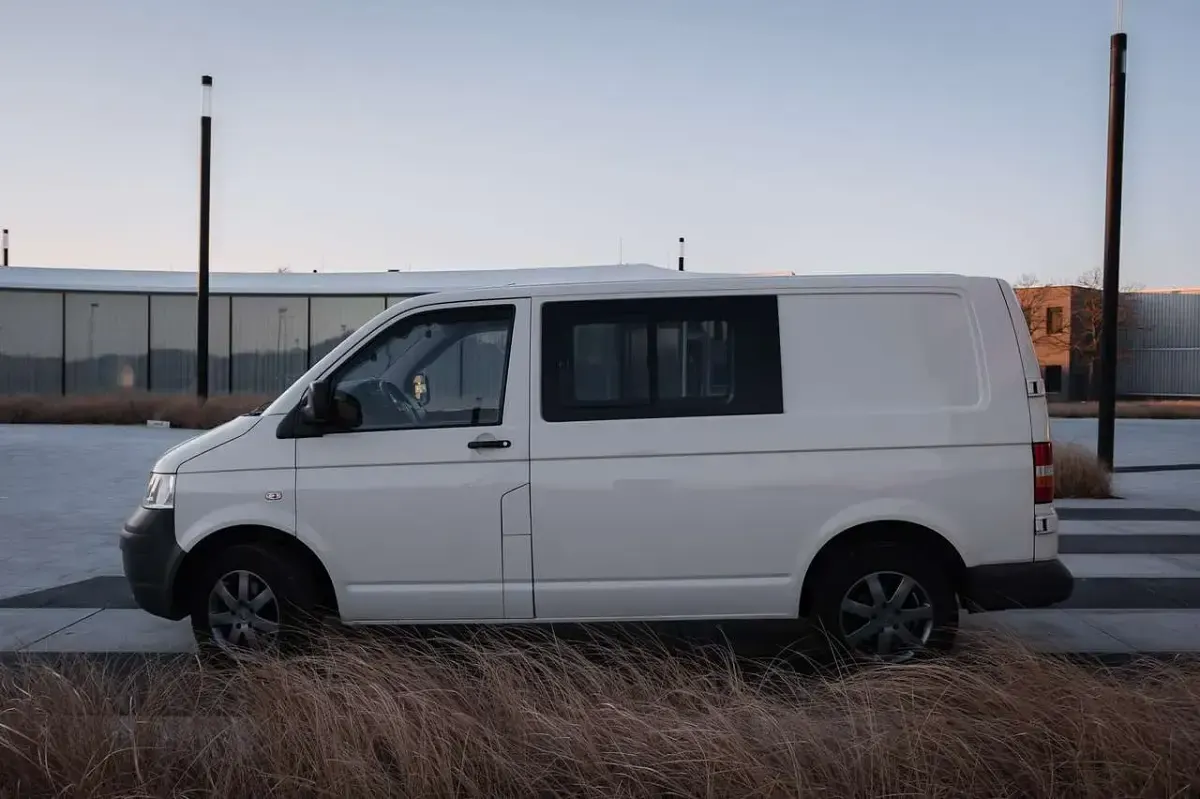 Gebraucht VW T5 84 PS (61 kW) 2008 Van