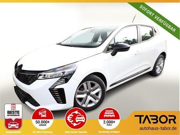 Weiß (arktisweiß) Gebraucht 2024 Renault Clio V Kleinwagen | 16.324 € (Fairer Preis) - Bild 1/4