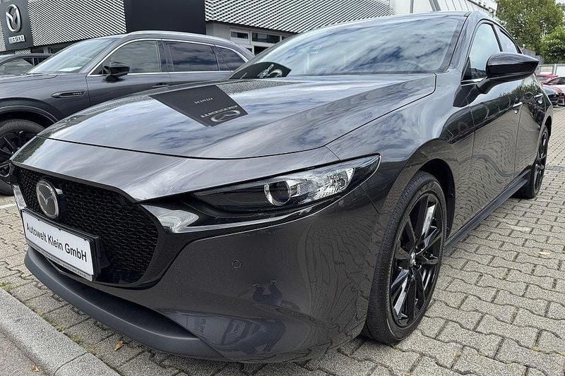 Gebraucht 2024 Mazda 3 Homura-Line | 26.900 € (Fairer Preis) - Bild 1/4
